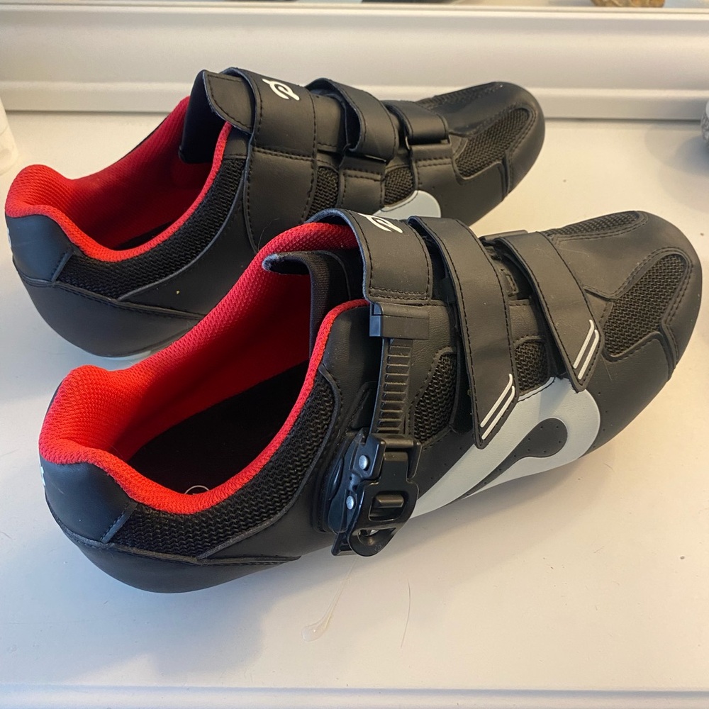 Peloton Men’s Stationary Bike Cycling Shoes 46